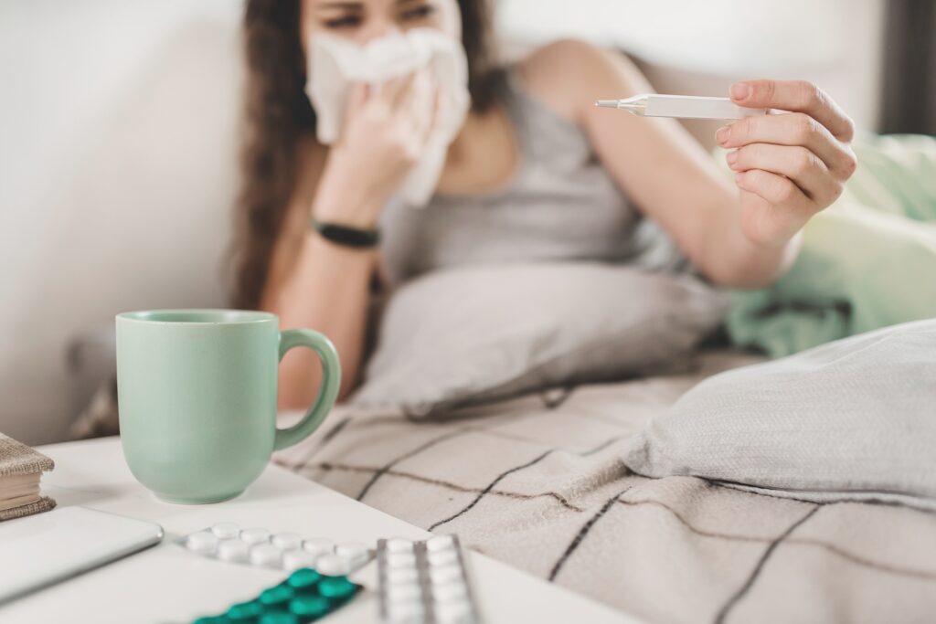 chory pracownik l4 zwolnienie lekarskie