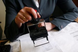 Potwierdzenie skutecznego wystawienia faktury w KSeF