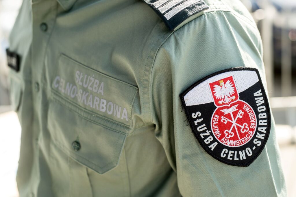 kontrola celno-skarbowa