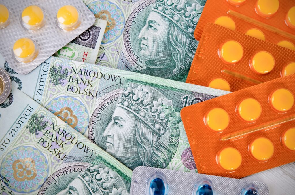 leki, ulga na leki, rehabilitacyjna, odliczenie