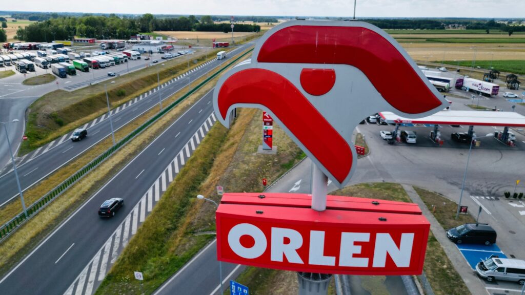 orlen, paliwo, ksef, e-faktura