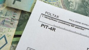 PIT-4R i PIT-8AR za 2025. Jaki numer formularza w 2026 roku?