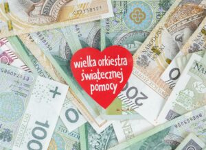 Chcesz odliczyć wpłatę na WOŚP od podatku? Uważaj na te błędy