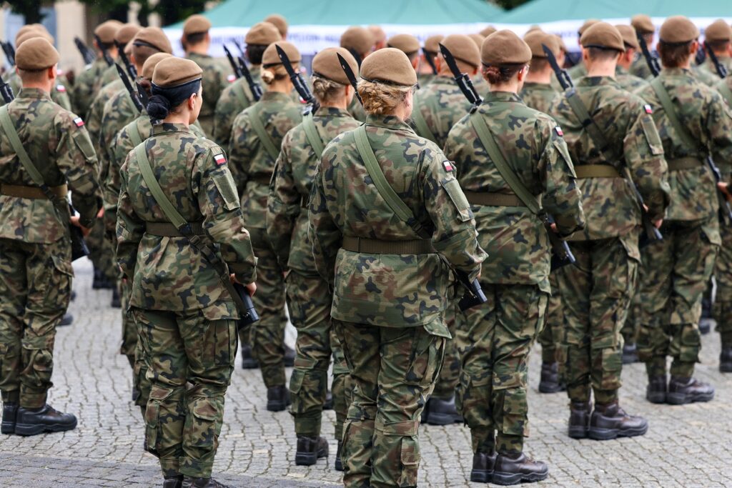 wot, żołnierze, ulga za zatrudnianie żołnierzy