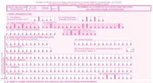 Kto i jak powinien sporządzić ZUS IWA za 2025 r.?