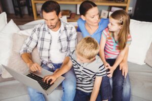 Dzieci z dwóch związków – jak rozliczyć ulgę prorodzinną?