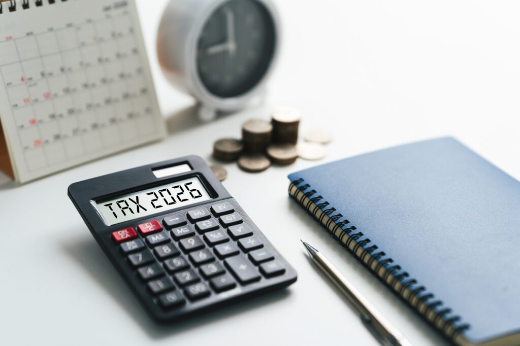 kalendarz termin podatki 2026