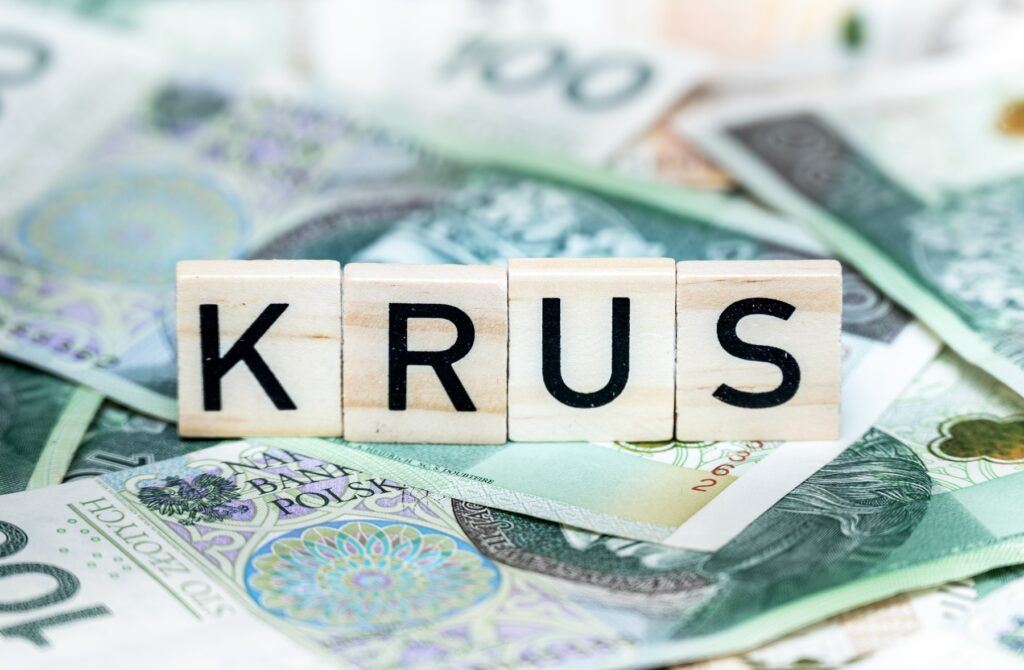 krus pieniądze ubezpieczenie