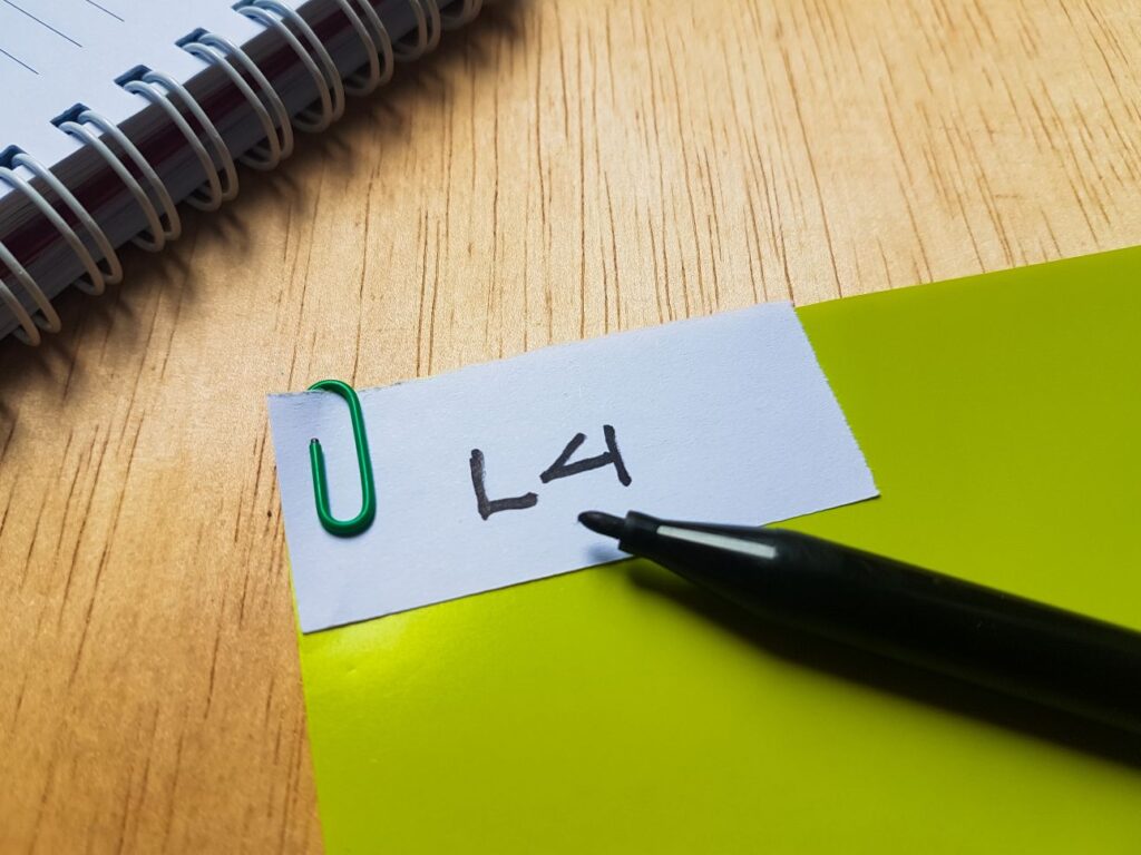 L4, zwolnienie lekarskie, teczka