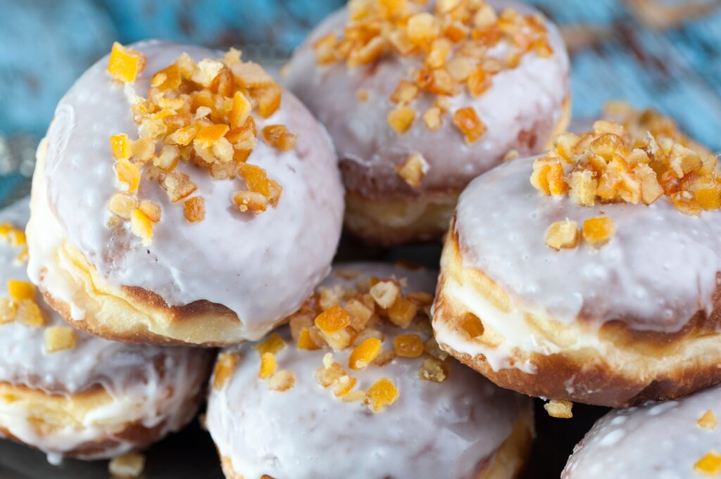 pączki tłusty czwartek