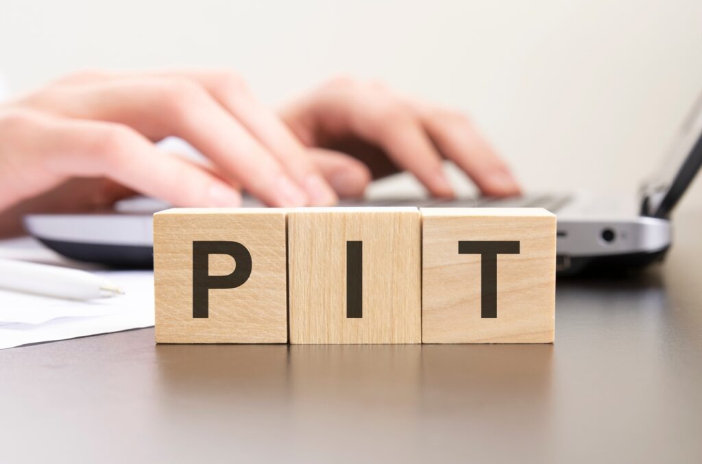 pit liczenie ulga podatek