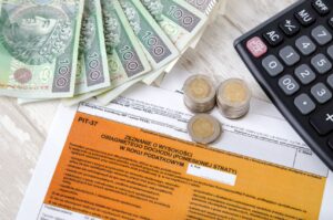 Masz ten dokument? Otrzymasz zwrot PIT szybciej od innych