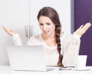 Bałagan w KSeF. Niektóre faktury nie są widoczne, inne system odrzuca