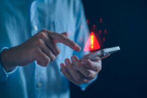 Pierwsze oszustwa na KSeF! MF ostrzega przed fałszywymi mailami