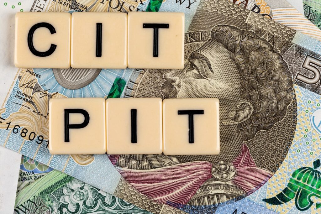pit cit podatek rozliczenie roczne