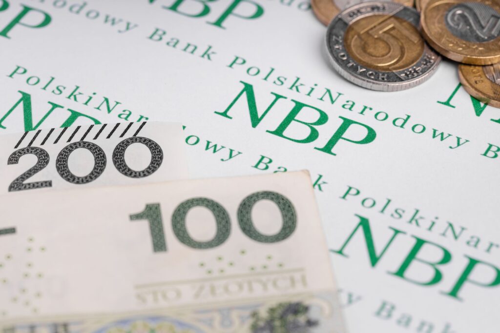 NBP stopy procentowe odsetki