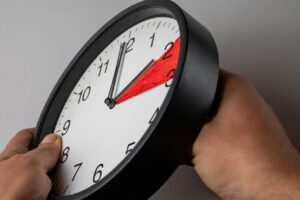Kiedy nastąpi zmiana czasu na letni?