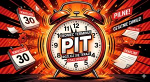 Najnowsze dane MF: Blisko co drugi Polak wciąż nie rozliczył PIT