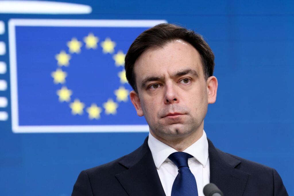 Andrzej Domański, Minister Finansów