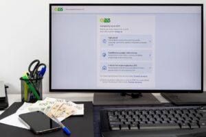 Nowa platforma eZUS i problem ze znalezieniem wniosku RZS-R? ZUS tłumaczy, gdzie go szukać