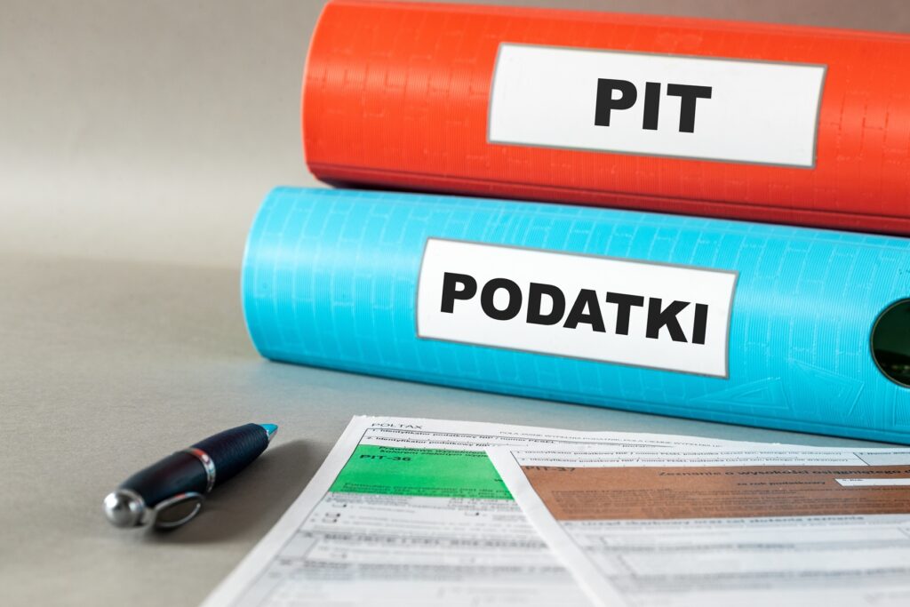 podatki podatek pit