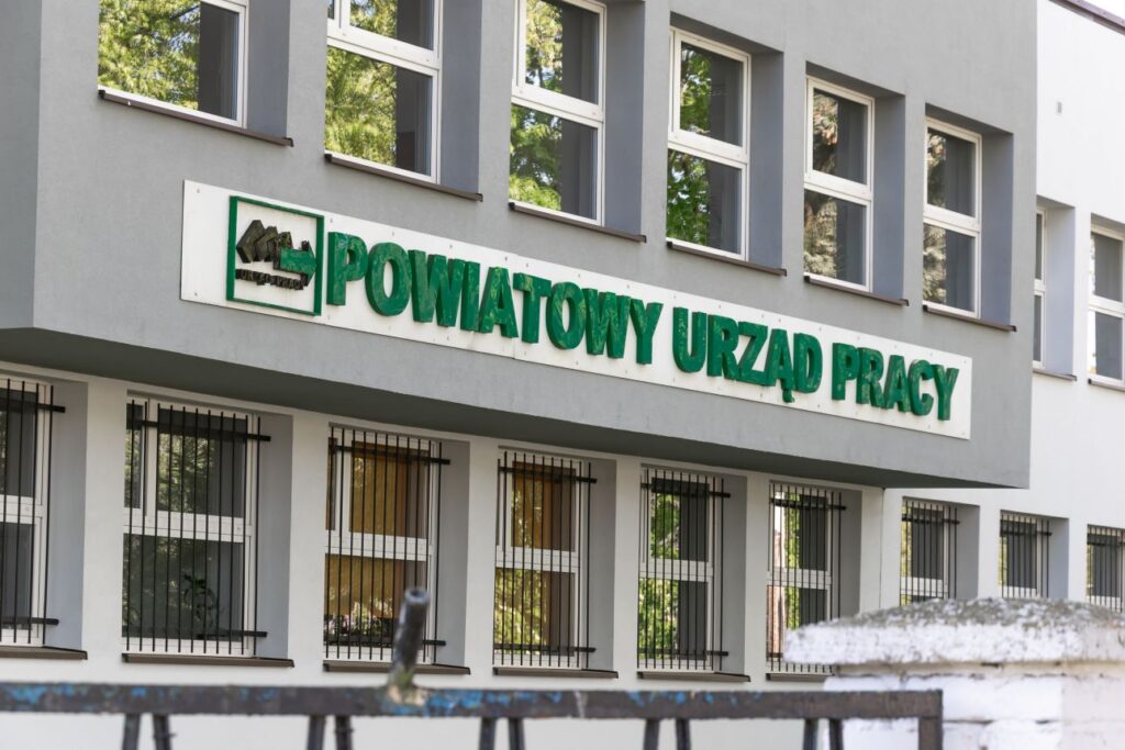Powiatowy Urząd Pracy, PUP