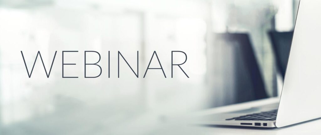 webinar