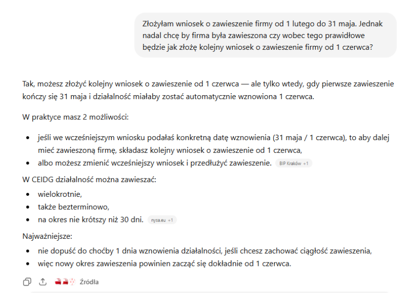 AL w księgowości