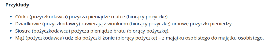 pożyczka