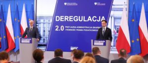 Deregulacja 2.0. Lista 19 ważnych zmian w prawie podatkowym