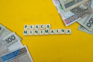 Ile wynosi płaca minimalna netto?