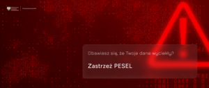 Chroń swoje dane z mObywatelem. Jak zastrzec numer PESEL w aplikacji