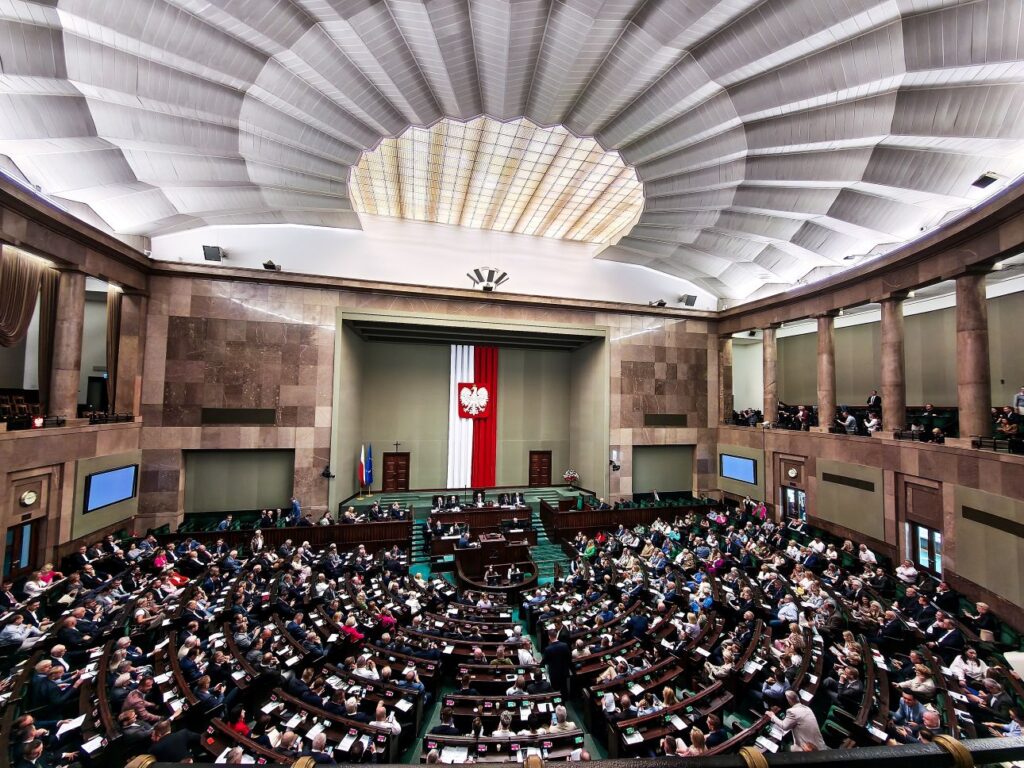 Sejm, posiedzenie, obrady Sejmu